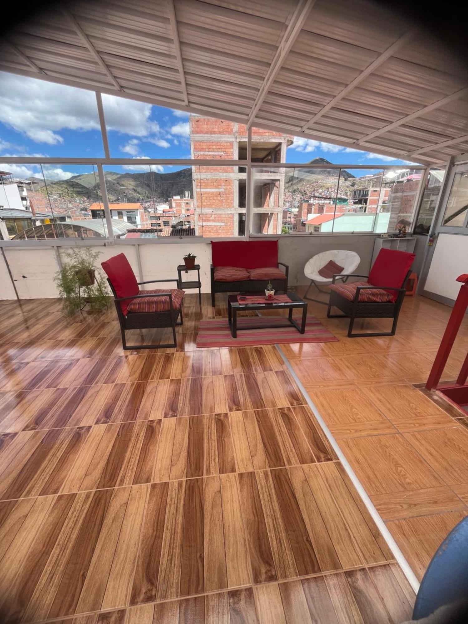 Hotel Magic Cuzco Exterior foto
