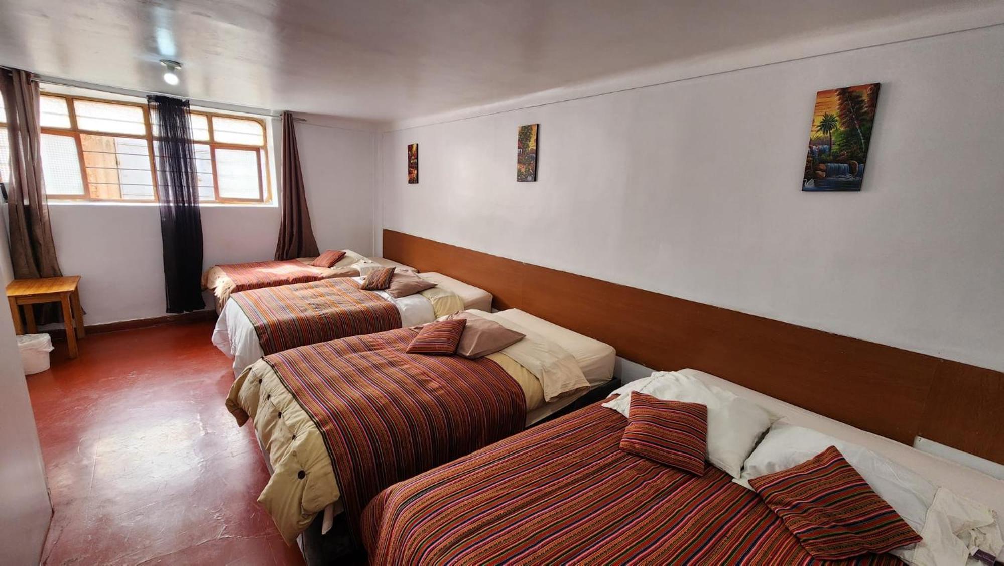 Hotel Magic Cuzco Exterior foto