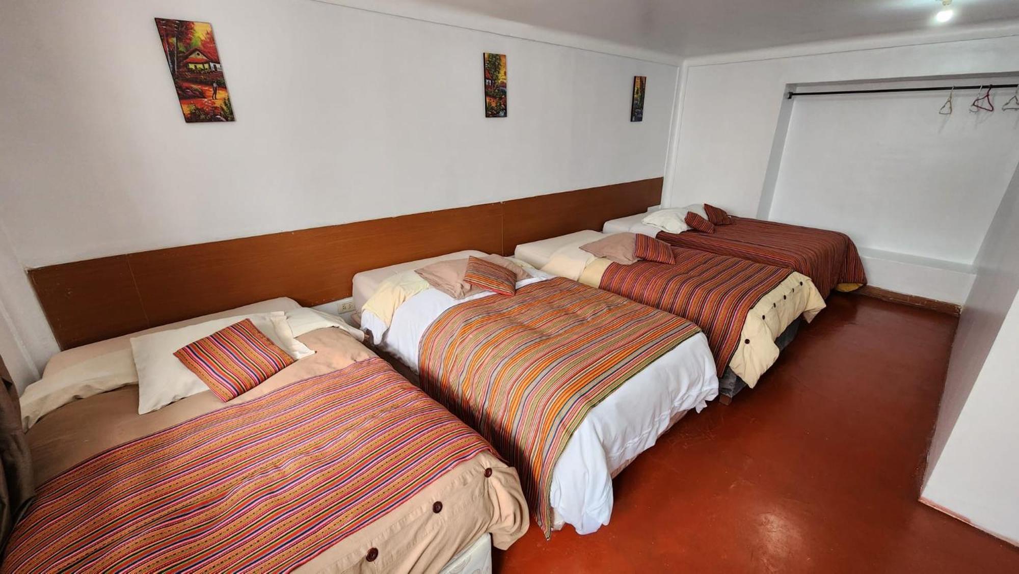 Hotel Magic Cuzco Exterior foto